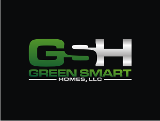 Green Smart Homes, LLC logo design by andayani*
