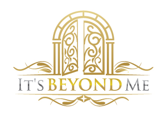It's Beyond Me logo design by gogo