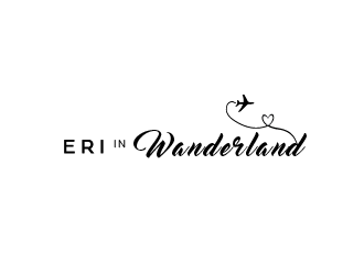 Eri in Wanderland logo design by Rachel