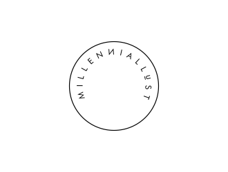 Millenniallust logo design by rezadesign