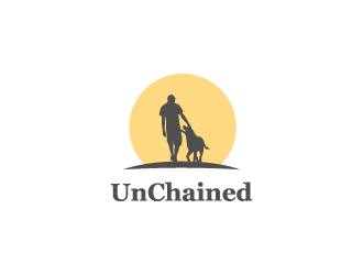 UnChained Logo Design