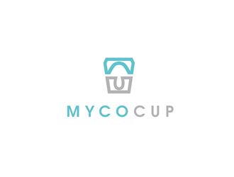 MycoCup logo design by fortunate