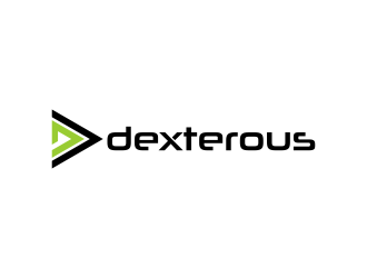 Dexterous logo design by pakderisher