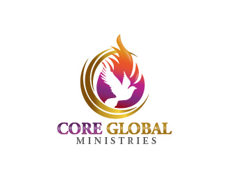 CORE Global Ministries logo design by art-design