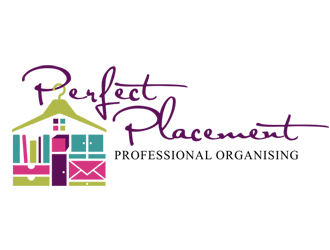 Perfect Placement Professional Organising logo design by FlashDesign