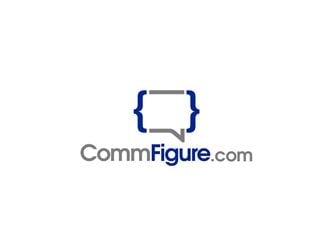 CommFigure.com logo design by fortunate