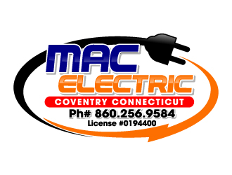 Mac Electric logo design by jaize