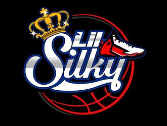 Lil Silky logo design by veron