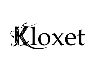KLOXET logo design by cintoko