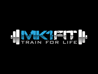 MK1 FIT logo design by pencilhand