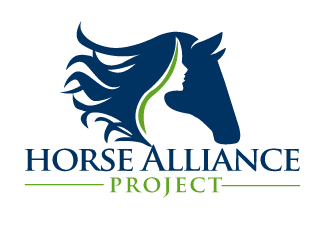 Horse Alliance Project logo design by bloomgirrl