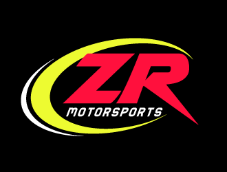 ZR Motorsports logo design by scriotx