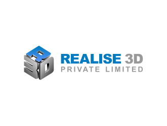 Realise 3D Private Limited logo design by cintoko