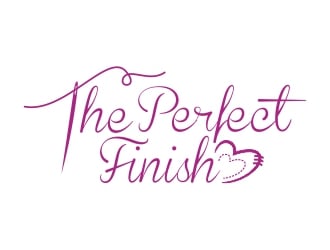 The Perfect Finish logo design by ruki