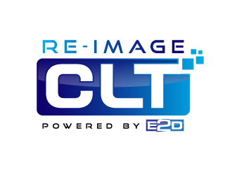 Re-Image CLT logo design by Mbelgedez