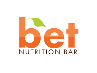 BET Nutrition Bar logo design by HolyBoast