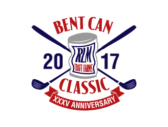 Bent Can Classic logo design by jaize