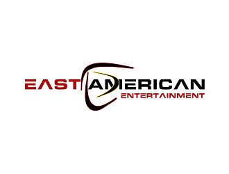 East American Entertainment logo design by Republik