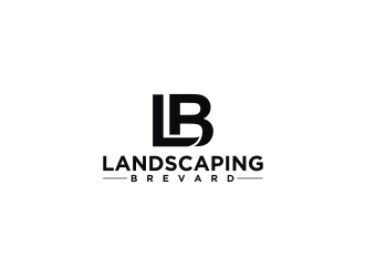 Landscaping Brevard logo design by agil