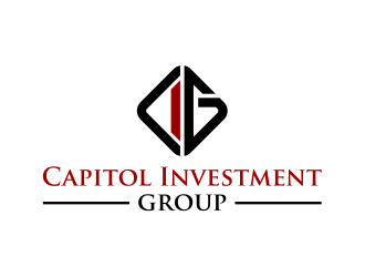Capitol Investment Group logo design by cintoko