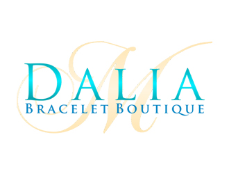 Dalia M. logo design by FlashDesign