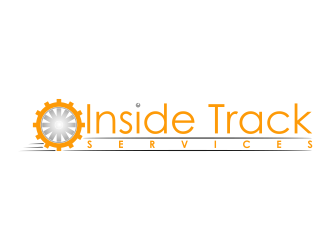 Inside Track Services logo design by deddy