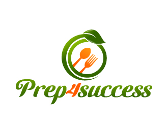 Prep4success logo design by Dawnxisoul393