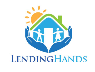 Lending Hands logo design by Sorjen
