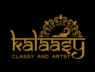 Kalaasy logo design by cikiyunn