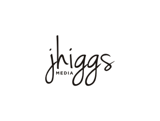 JHiggs Media Logo Design