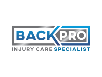 Back Pro Logo Design