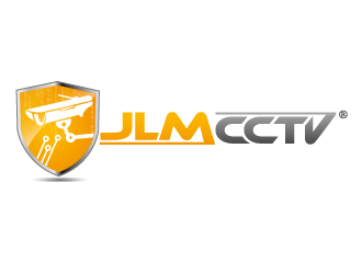 JLM CCTV logo design by THOR_