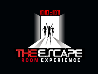 The Escape Room Experience logo design by cgage20