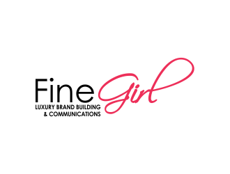 Fine Girl logo design by Girly