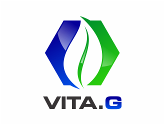 Vita.G logo design by mutafailan