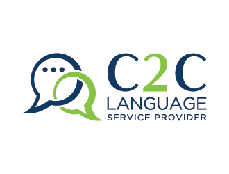 C2C LSP logo design by udinjamal