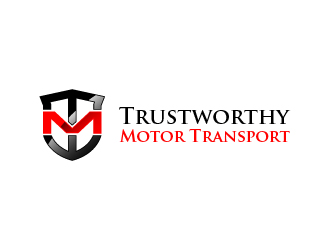 Trustworthy Motor Transport, (TMT for short) logo design by PRN123