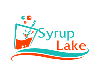 Syrup Lake logo design by karjen