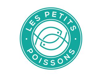 Les petits poissons logo design by arenug