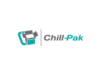 Chill-Pak logo design by lorand