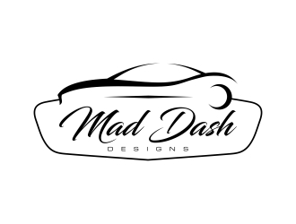 Mad Dash Designs Logo Design