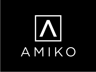 Amiko logo design by dewipadi