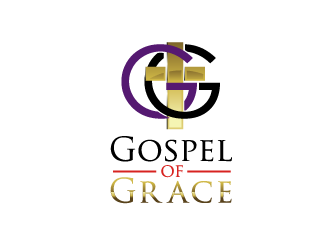 Gospel of Grace logo design by MUSANG