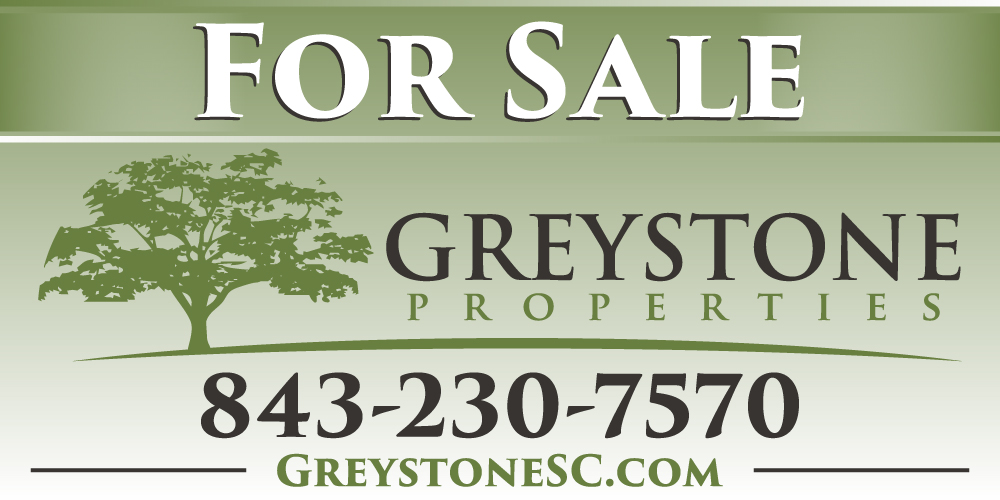 Greystone Properties logo design by efren