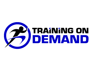 Training on Demand logo design by kgcreative
