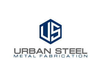 Urban Steel logo design by creativecorner