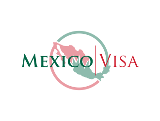 MexicoVisa logo design by deddy