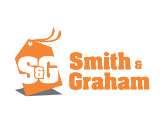 Smith & Graham logo design by GerberDesign