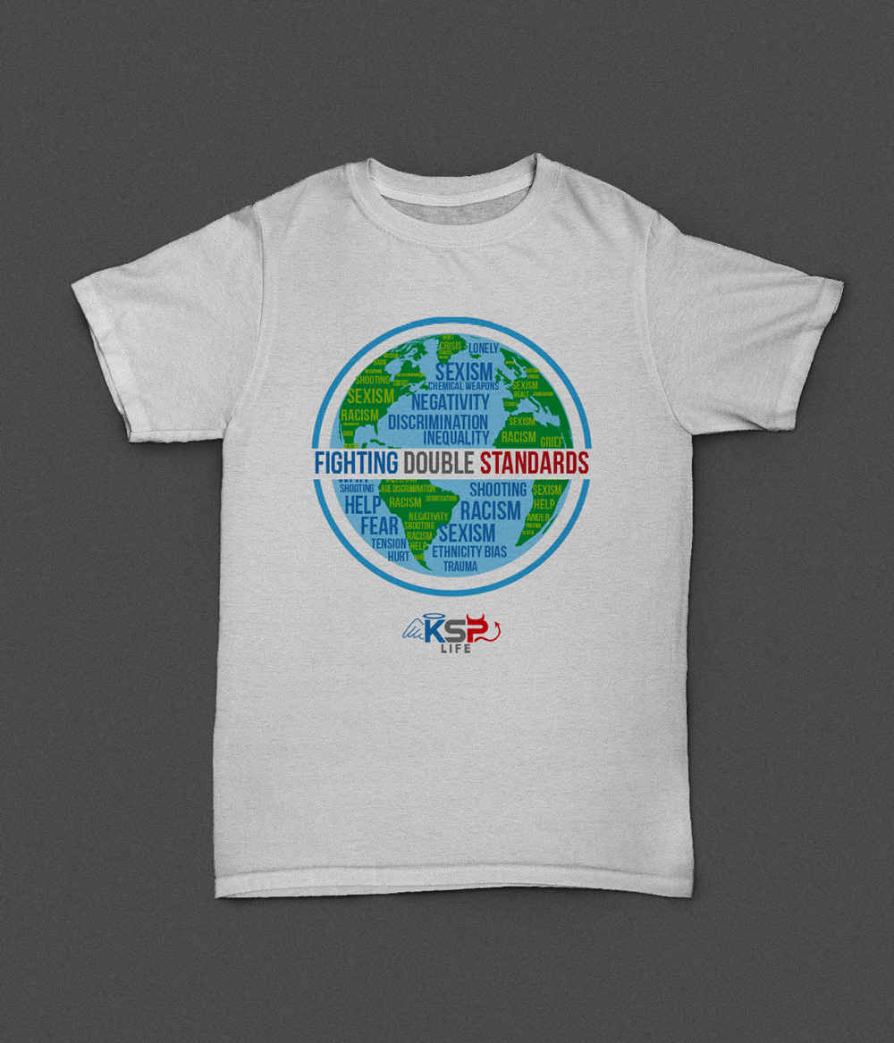 KSP Life Logo Design