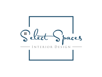 Select Spaces Interior Design logo design by Landung